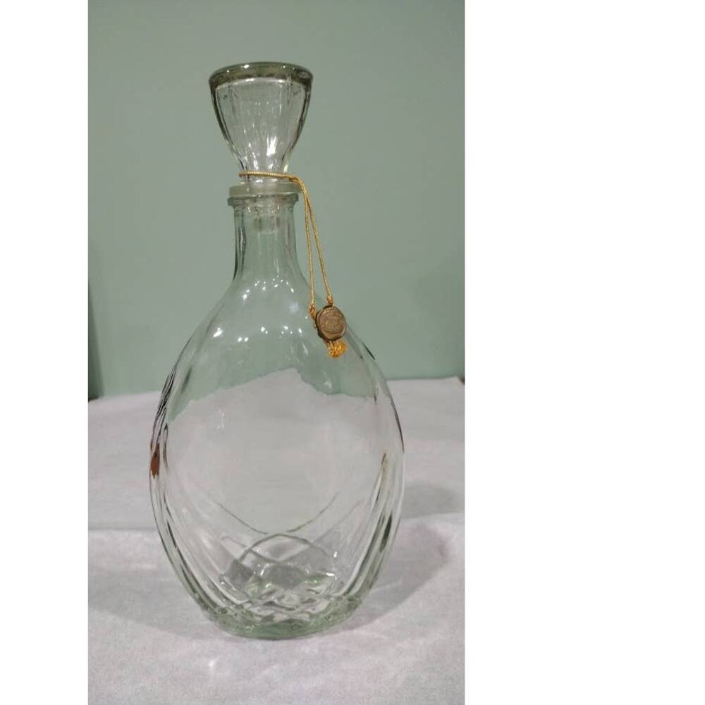 Zadar Yugoslavia Liquor‎ Decantor, (Maraska Liquor Bottle)